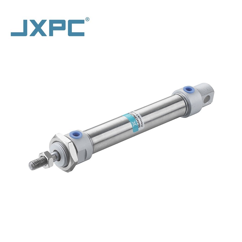 MA Stainless Steel Mini Cylinder