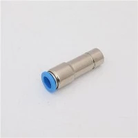 Branchez le réducteur pneumatique pour connecter les raccords de tube
