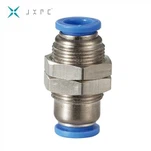 Connecteur de tube en plastique industriel PM Straight Union